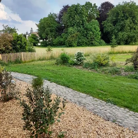 Les Du Chateau De Werde Gospodarstwo wiejskie *