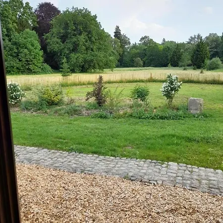 Gospodarstwo wiejskie Les Du Chateau De Werde *