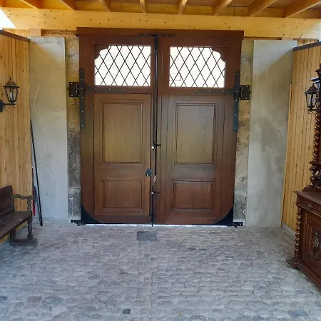 Hétvégi ház Les Du Chateau De Werde