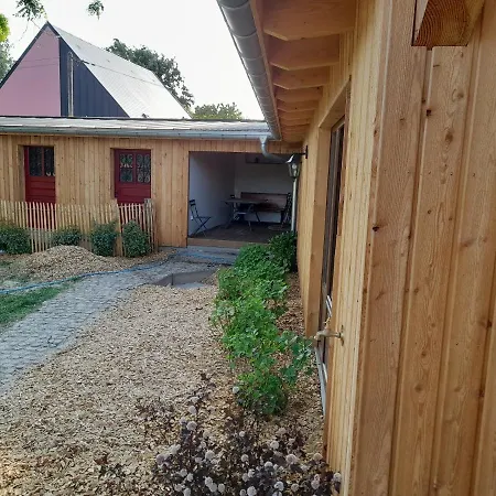 Les Du Chateau De Werde Gospodarstwo wiejskie Matzenheim