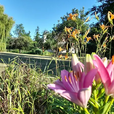 Les Du Chateau De Werde Gospodarstwo wiejskie