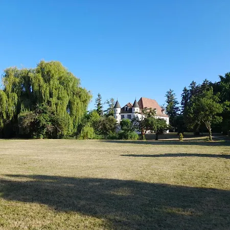 Les Du Chateau De Werde Kır Evi