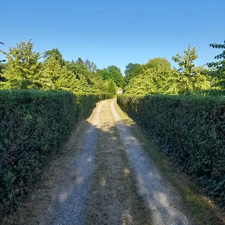Les Du Chateau De Werde Hétvégi ház Matzenheim