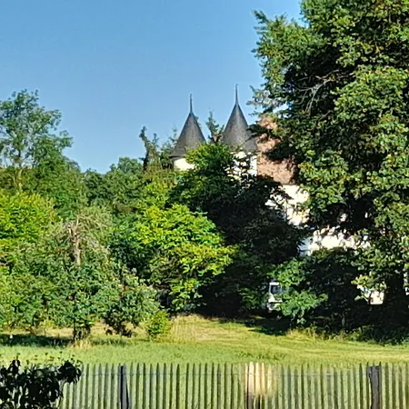 Gospodarstwo wiejskie Les Du Chateau De Werde *