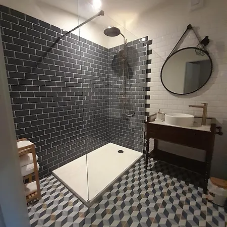 Hétvégi ház Les Du Chateau De Werde *