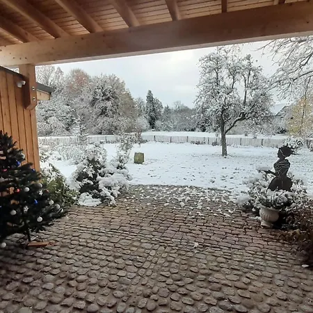Gospodarstwo wiejskie Les Du Chateau De Werde Matzenheim