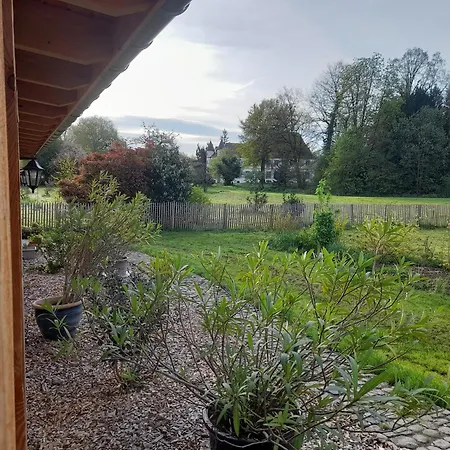 Gospodarstwo wiejskie Les Du Chateau De Werde Matzenheim