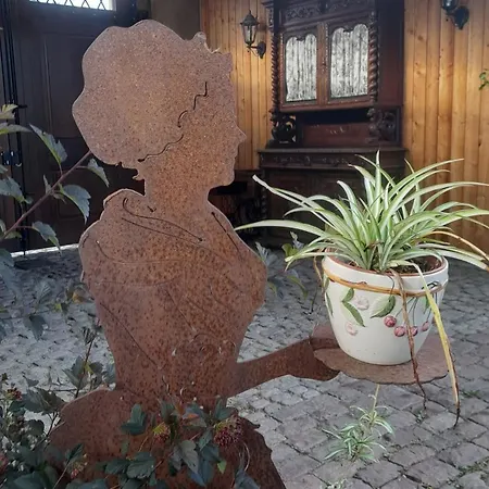 Hétvégi ház Les Du Chateau De Werde Matzenheim