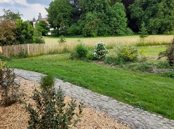Les Du Chateau De Werde Séjour à la campagne *