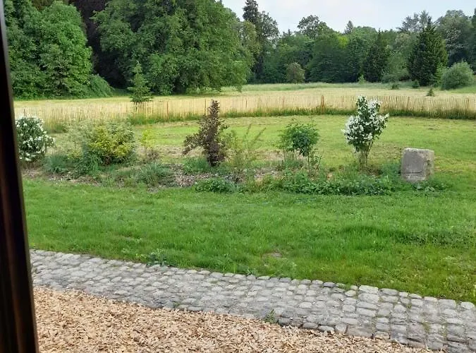 Séjour à la campagne Les Du Chateau De Werde *