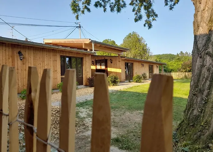 Séjour à la campagne Les Du Chateau De Werde