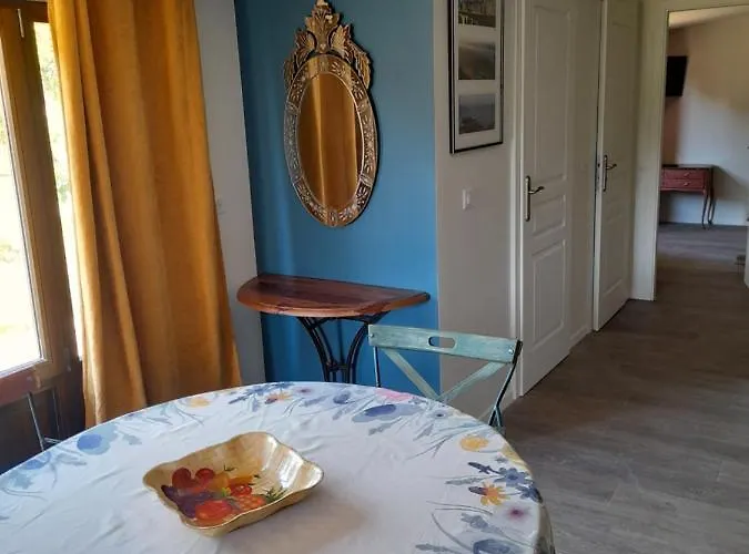 Séjour à la campagne Les Du Chateau De Werde Matzenheim