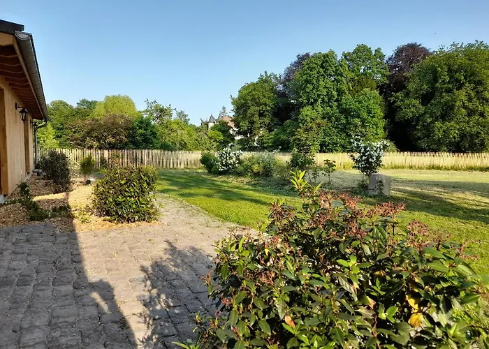 Les Du Chateau De Werde Séjour à la campagne *